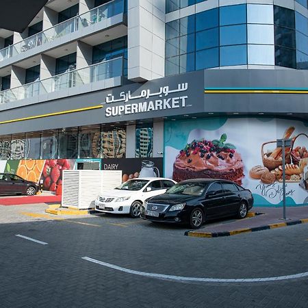 Studio In The Heart Of Sports City -Great View & Amenities! Dubai Bagian luar foto