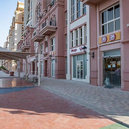 Studio In The Heart Of Sports City -Great View & Amenities! Dubai Bagian luar foto
