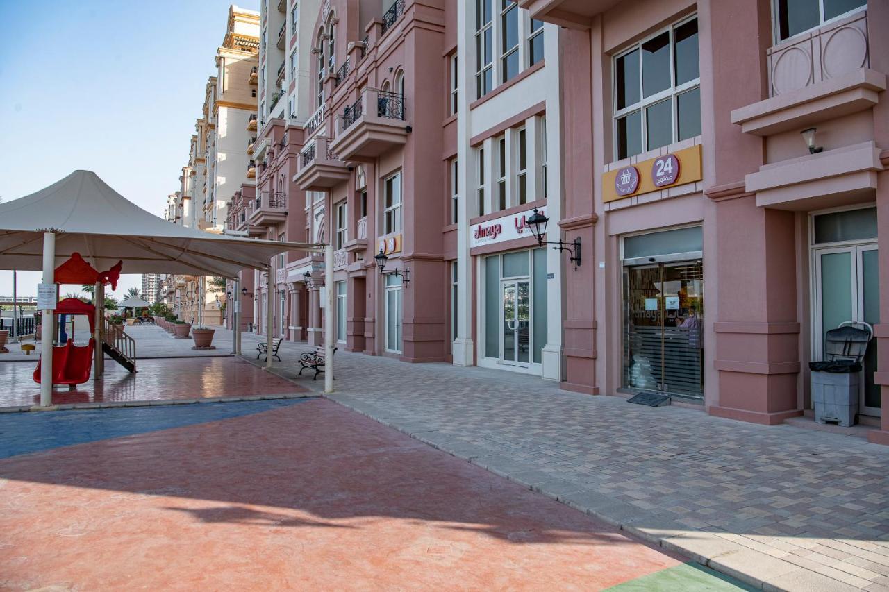 Studio In The Heart Of Sports City -Great View & Amenities! Dubai Bagian luar foto